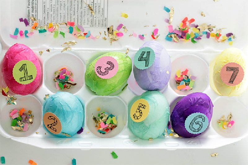 Illustration de l'article : Comment profiter de Pâques à la maison ?